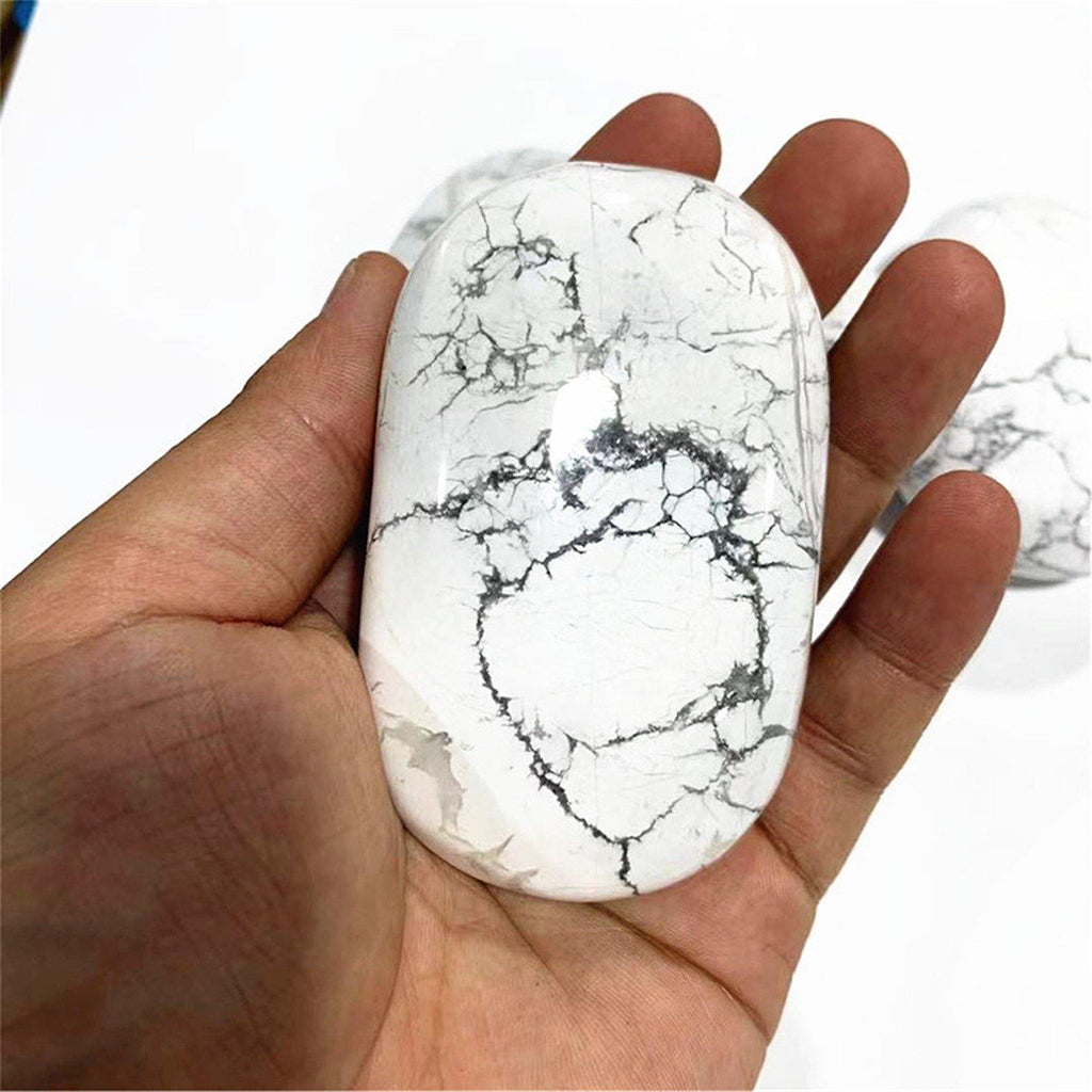 howlite palm -Wholesale Crystals