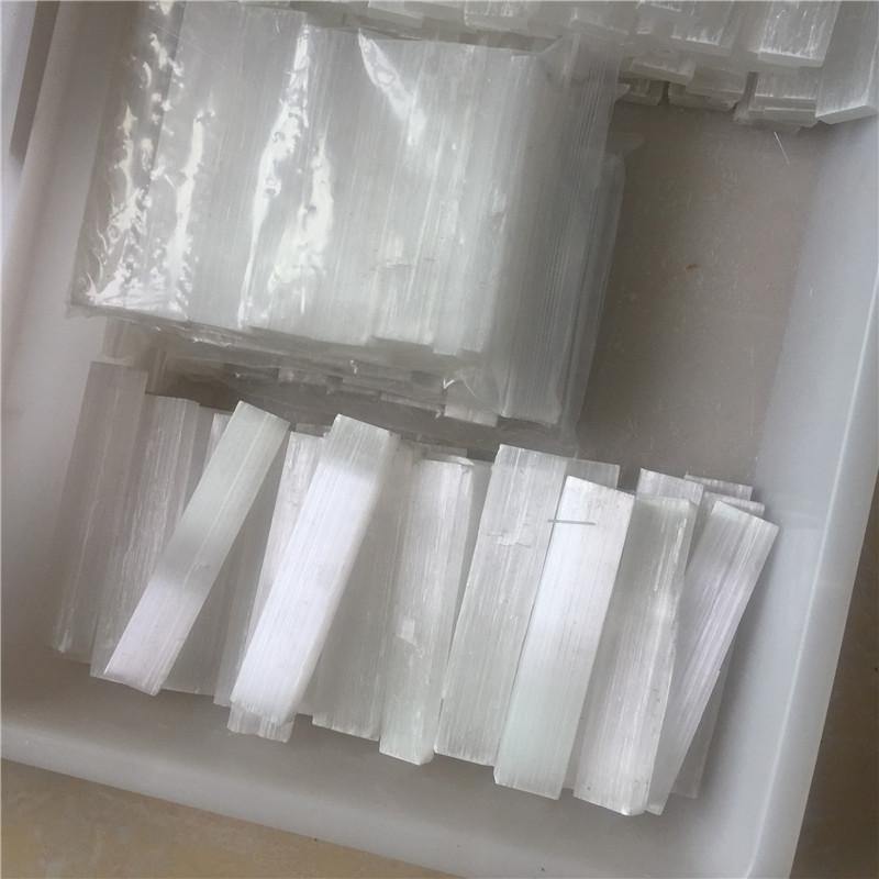 Rectangle Raw Selenite Sticks -Wholesale Crystals