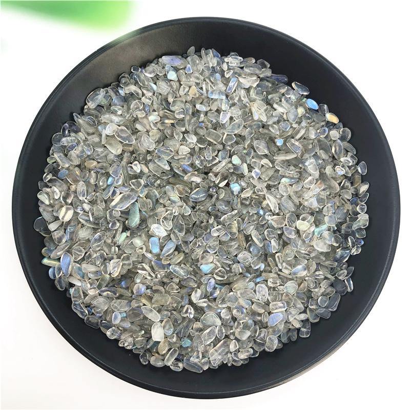 moonstone gravel Chips -Wholesale Crystals