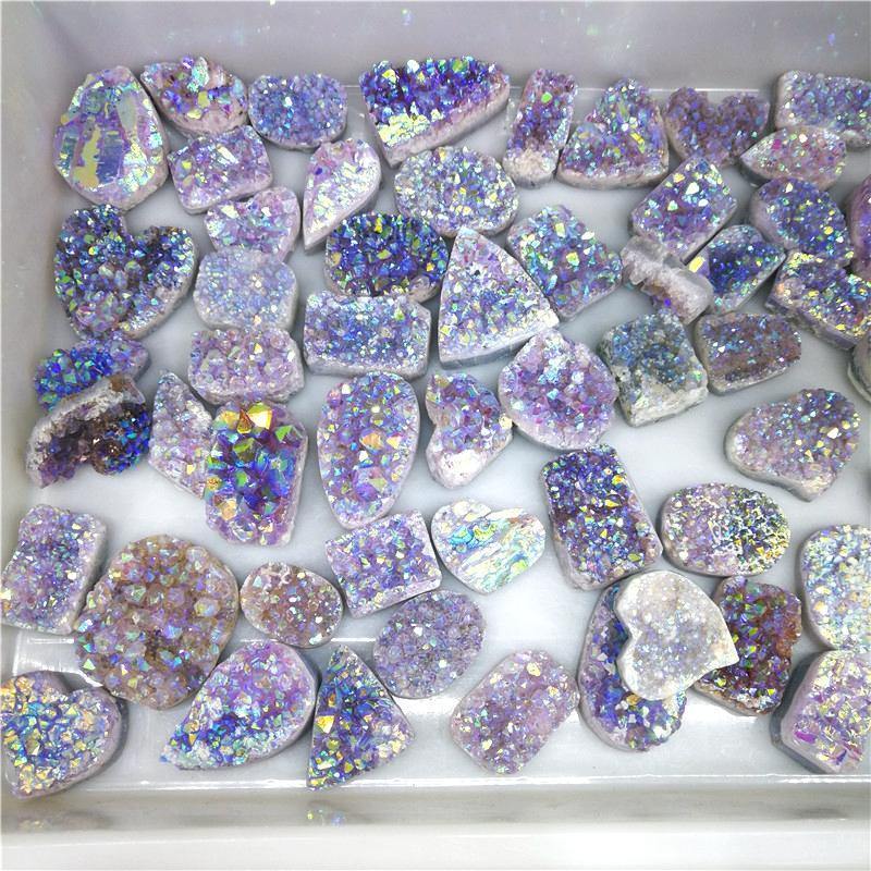 Angel Aura Crystal Cluster -Wholesale Crystals