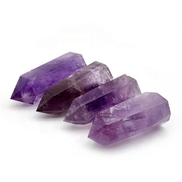 amethyst tower point 5-7.5cm -Wholesale Crystals