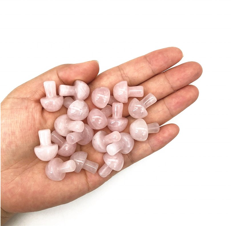 10 Types Mini Crystal Mushroom -Wholesale Crystals