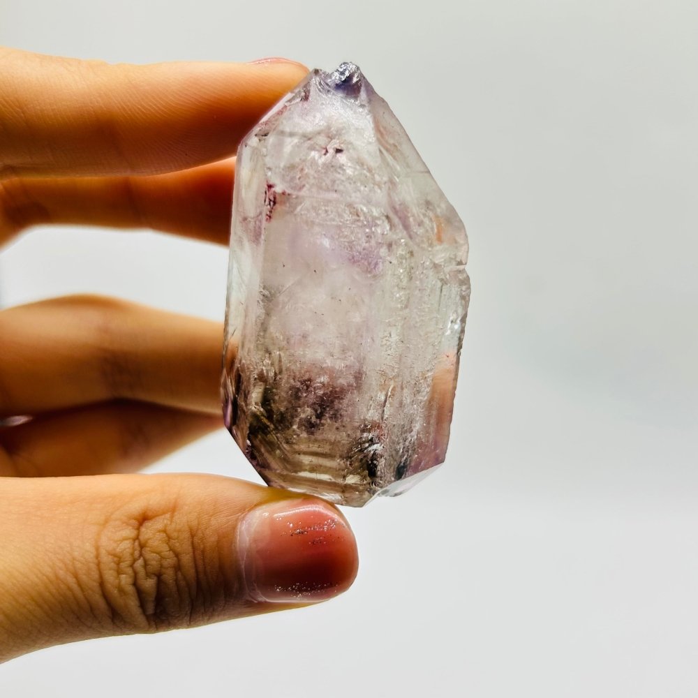 A07 Super7 Amethyst Enhydro Crystal -Wholesale Crystals