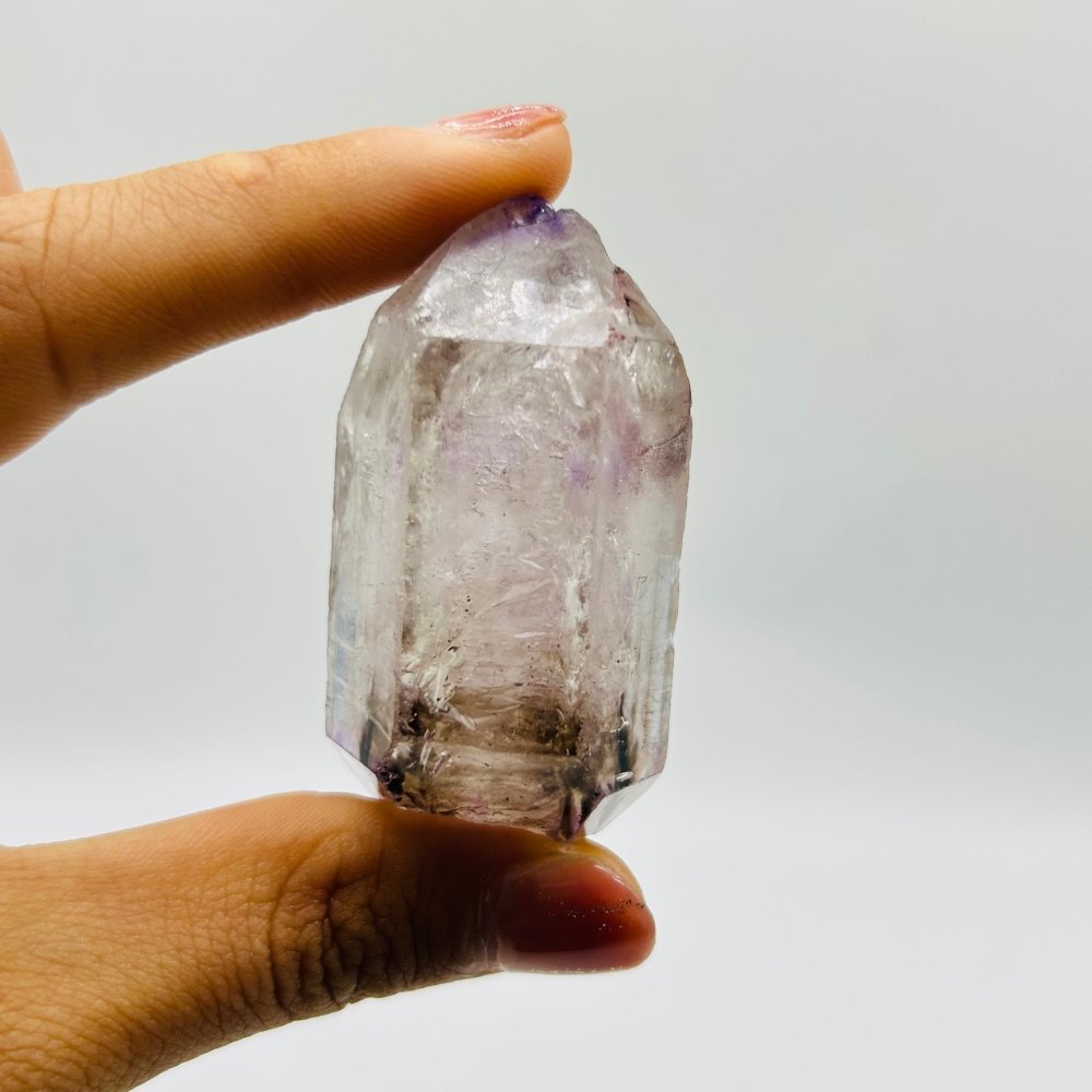 A07 Super7 Amethyst Enhydro Crystal -Wholesale Crystals