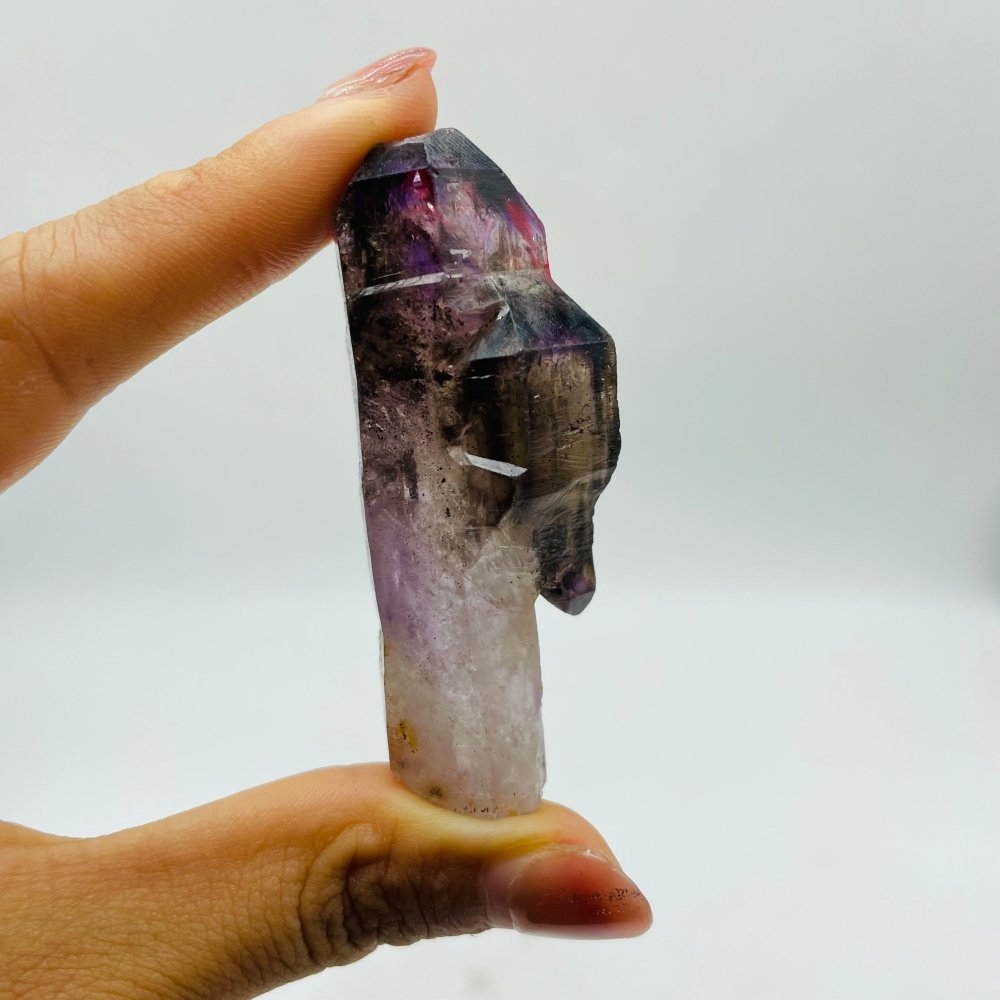 A13 Super7 Amethyst Crystal Enhydro -Wholesale Crystals