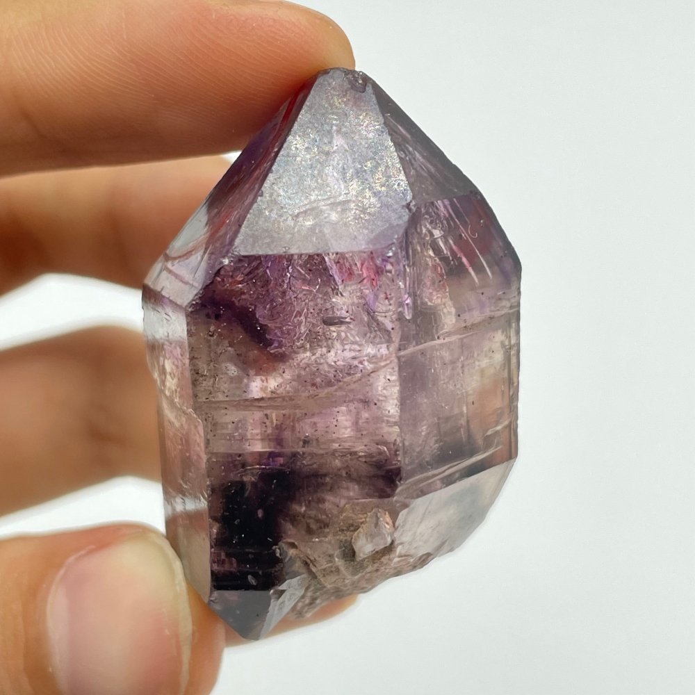 A19 Scepter Super7 Amethyst Enhydro Crystal -Wholesale Crystals