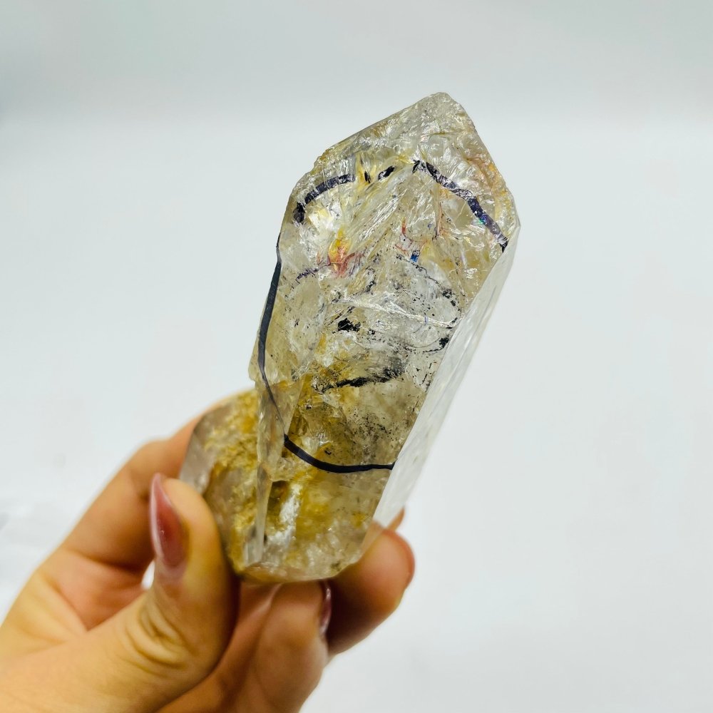 A26 Enhydro Crystal Big Bubble -Wholesale Crystals