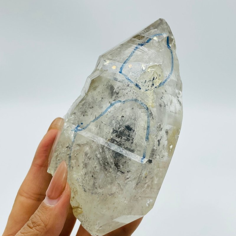 A42 Enhydro Quartz -Wholesale Crystals