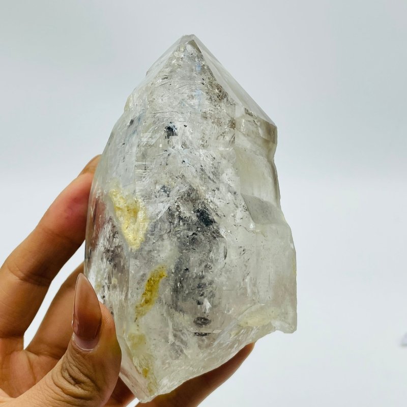 A42 Enhydro Quartz -Wholesale Crystals