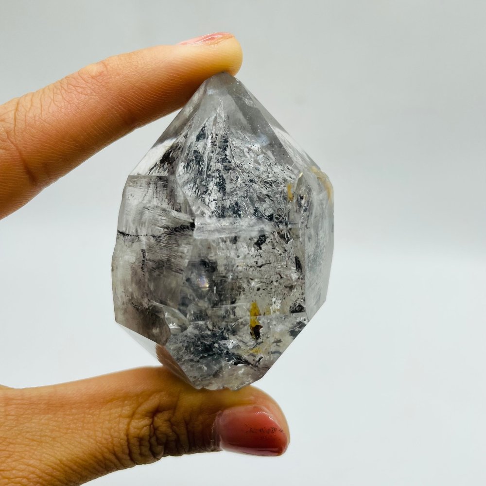 A43 Enhydro Quartz Big Bubble -Wholesale Crystals