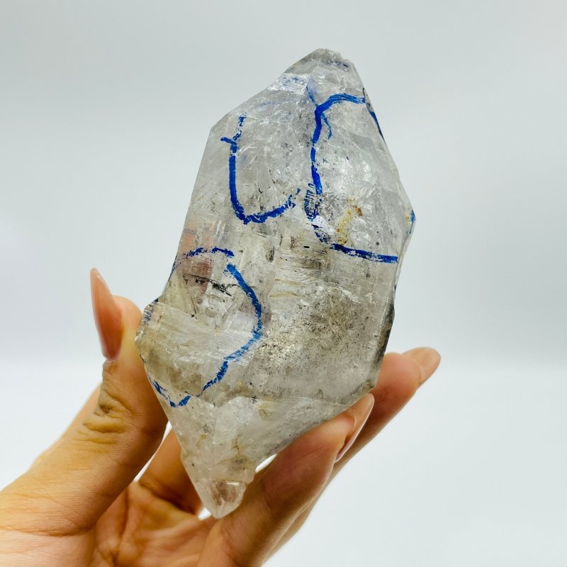 A62 Enhydro Crystal Big Bubbles -Wholesale Crystals