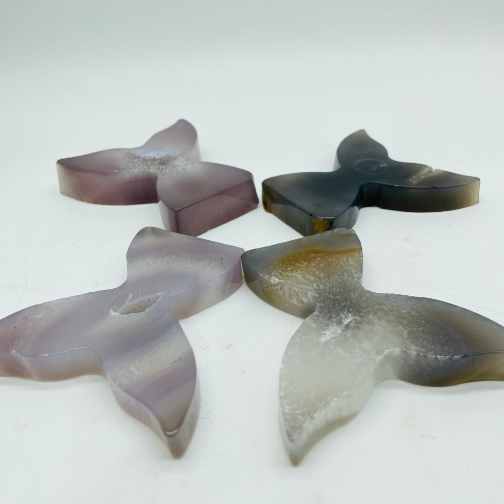 Agate Mermaid Tail Wholesale -Wholesale Crystals