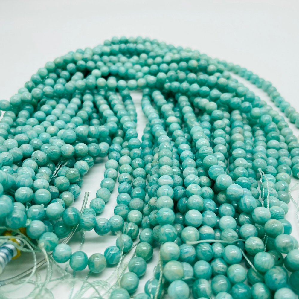 Amazonite Bracelet Beads Wholesale -Wholesale Crystals
