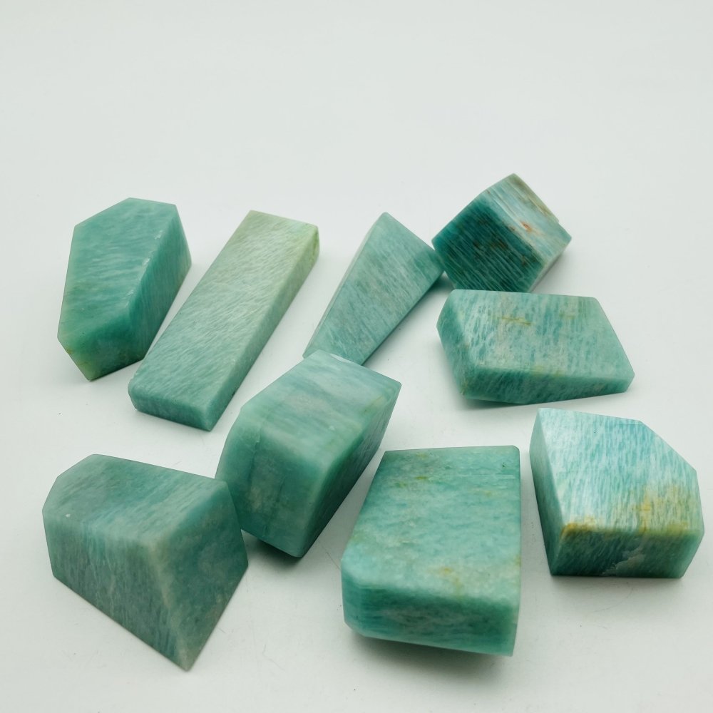 Amazonite Free Form Wholesale -Wholesale Crystals