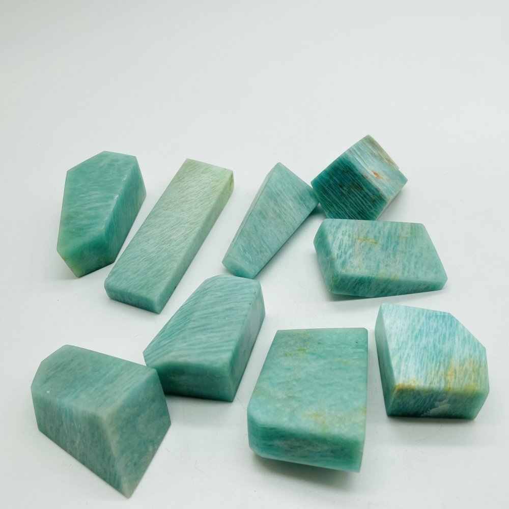 Amazonite Free Form Wholesale -Wholesale Crystals