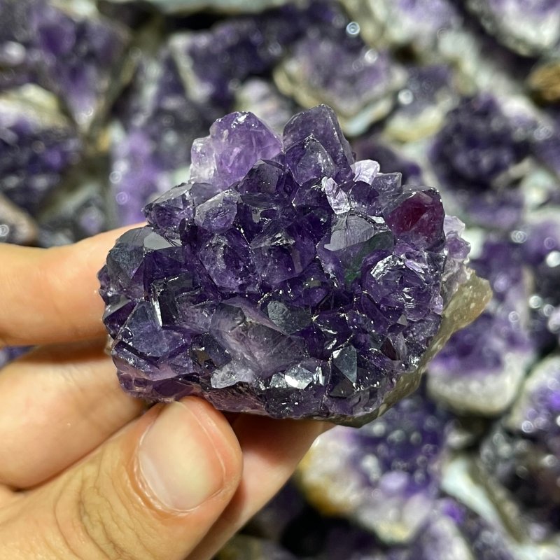 Amethyst Cluster Crystal Wholesale -Wholesale Crystals