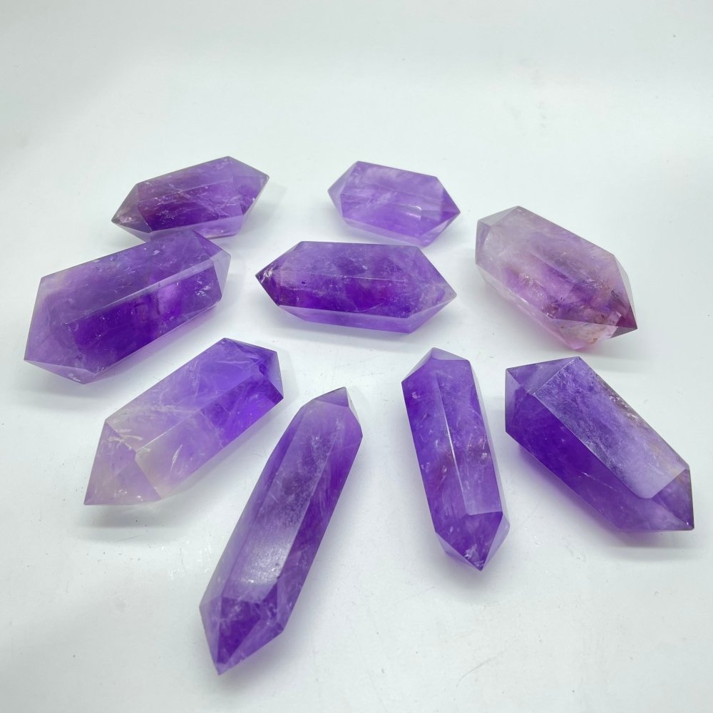 Amethyst Double Point Tower Wholesale -Wholesale Crystals