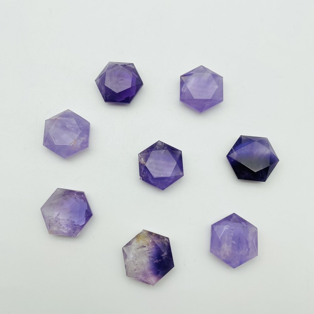 Amethyst Star Of David Wholesale -Wholesale Crystals