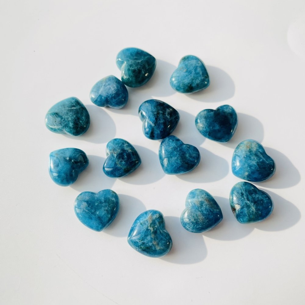 Apatite Heart Wholesale -Wholesale Crystals