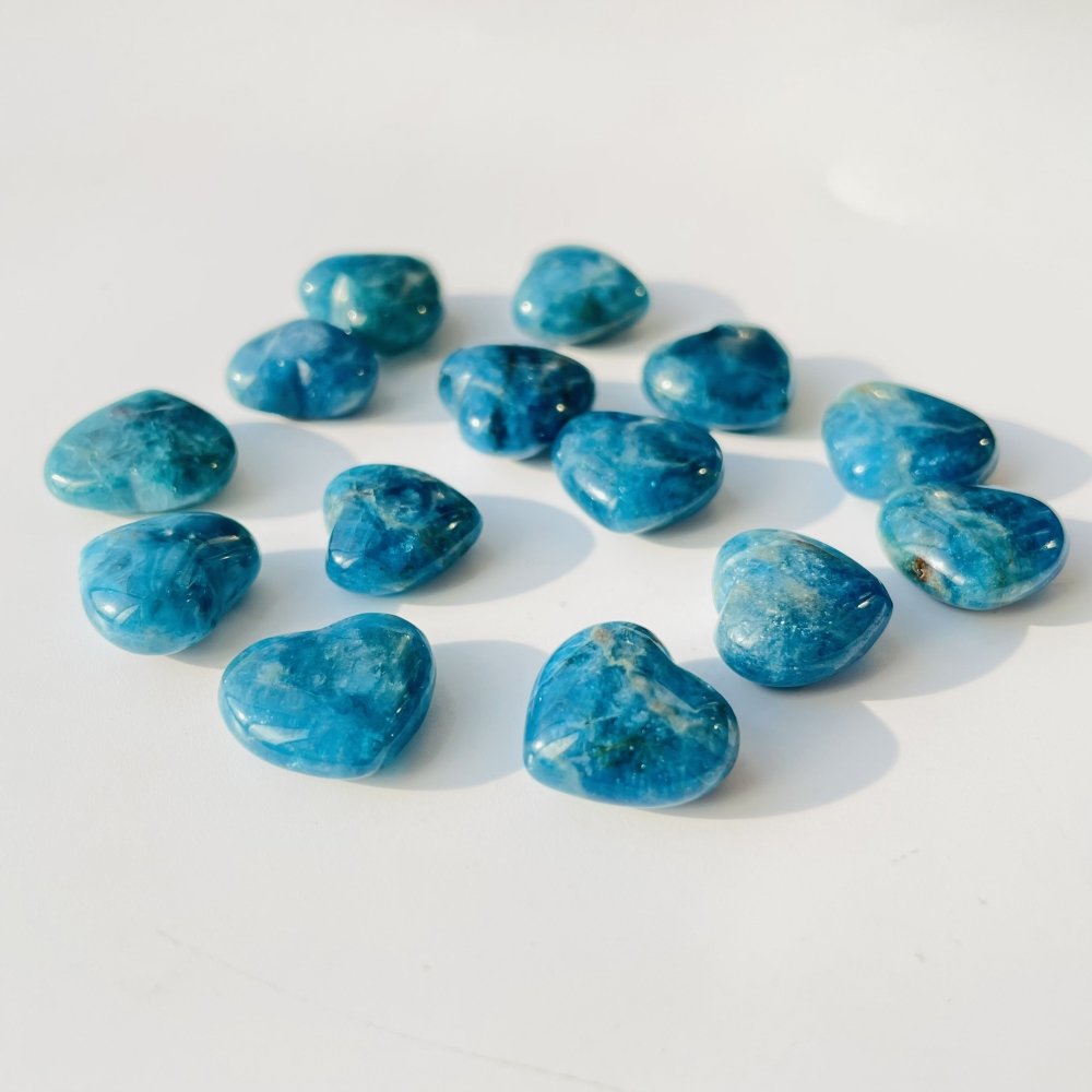 Apatite Heart Wholesale -Wholesale Crystals