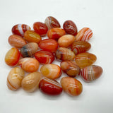 Beautiful Carnelian Stone Egg Wholesale -Wholesale Crystals