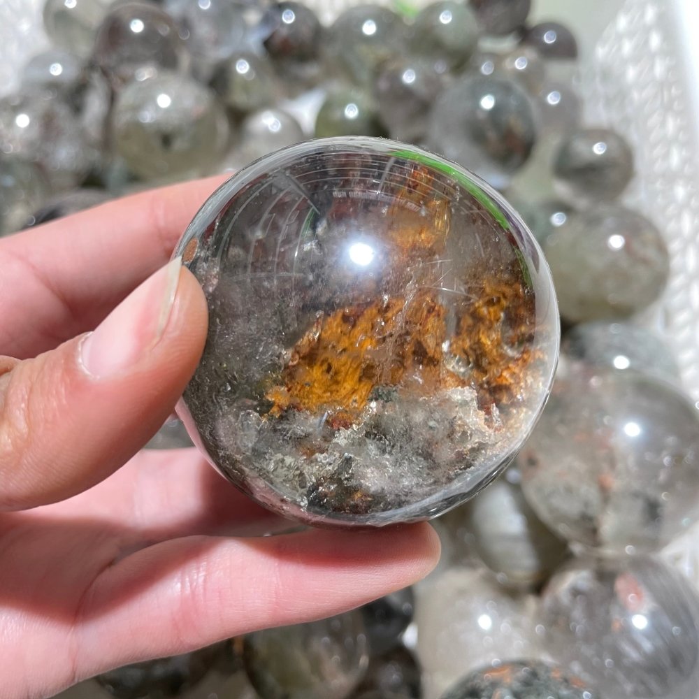 Beautiful Garden Quartz Sphere Wholesale -Wholesale Crystals
