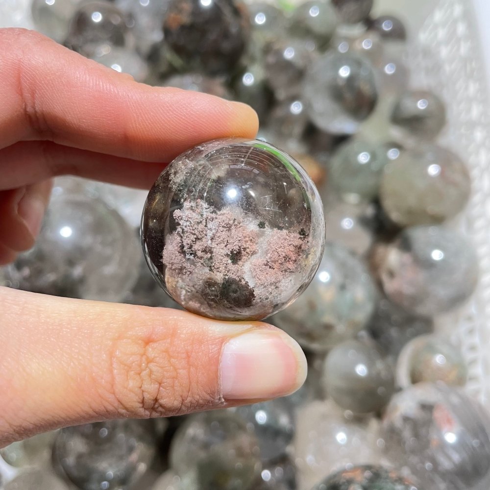 Beautiful Garden Quartz Sphere Wholesale -Wholesale Crystals