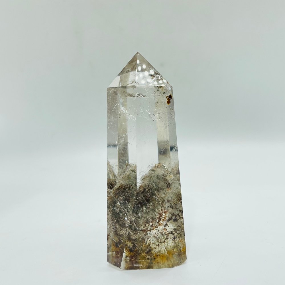 Beautiful Garden Quartz Tower -Wholesale Crystals
