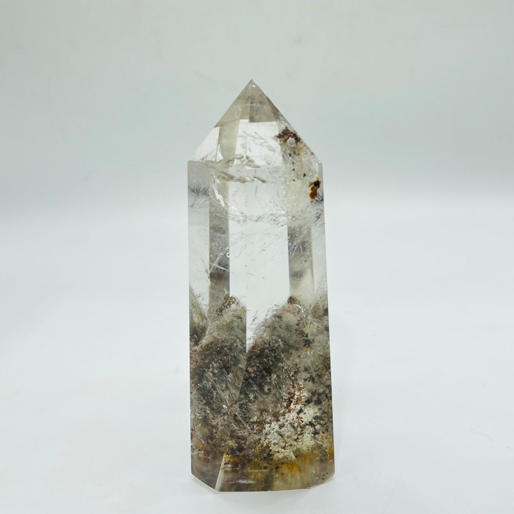 Beautiful Garden Quartz Tower -Wholesale Crystals
