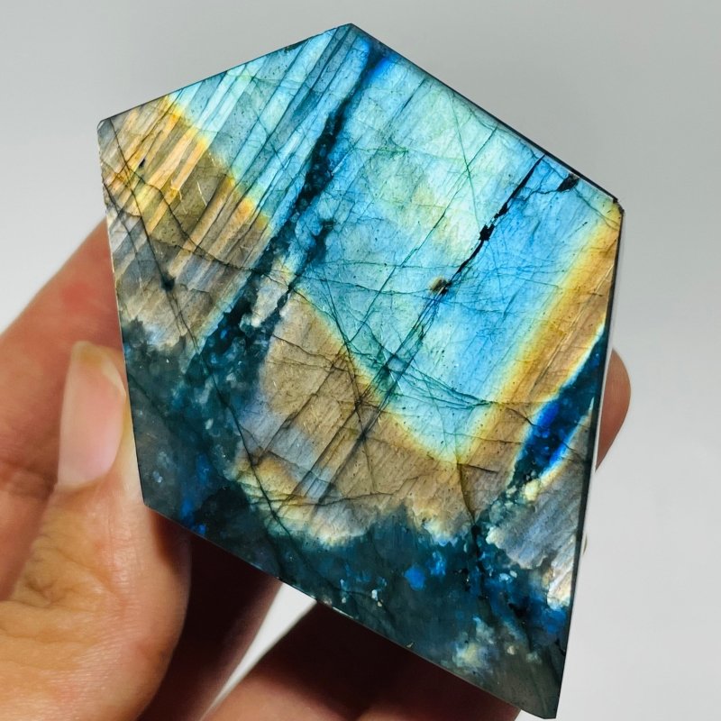Beautiful Labradorite Free Form Wholesale -Wholesale Crystals
