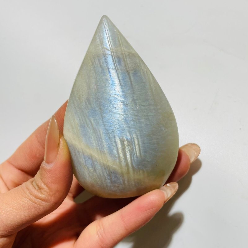 Beautiful Moonstone Arrow Head Shaped Crystal Wholesale - Wholesale Crystals