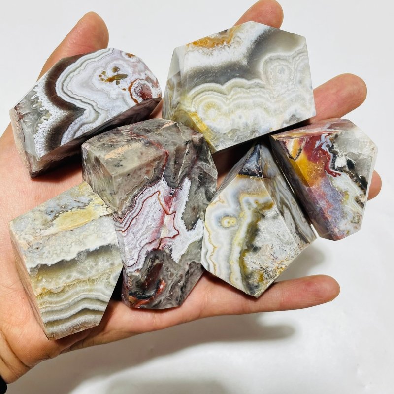 Beautiful Morocco Agate Free Form Wholesale -Wholesale Crystals