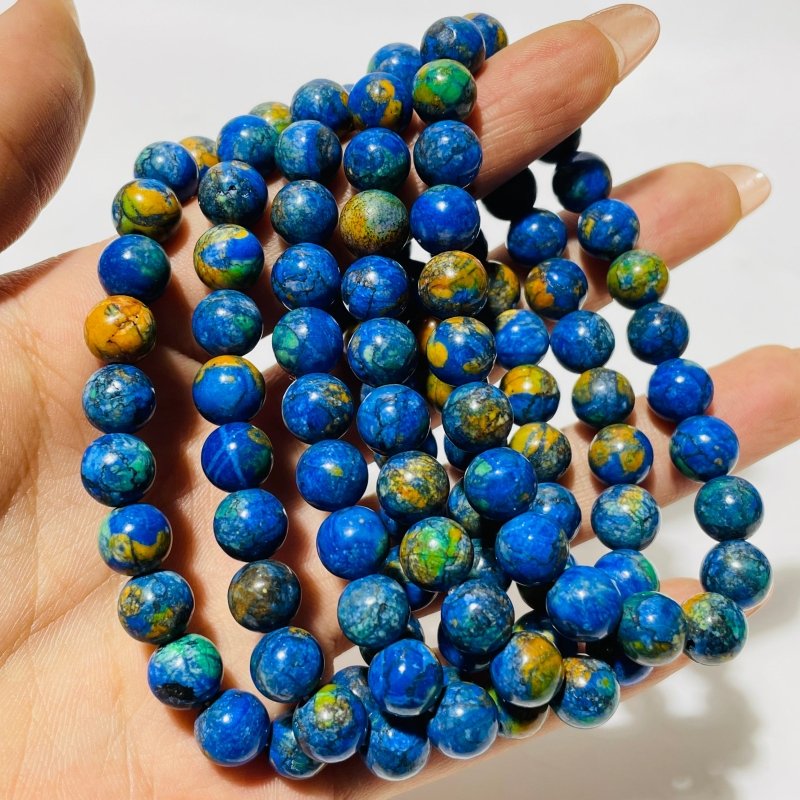 Beautiful Phoenix Pine Stone Bracelet Wholesale