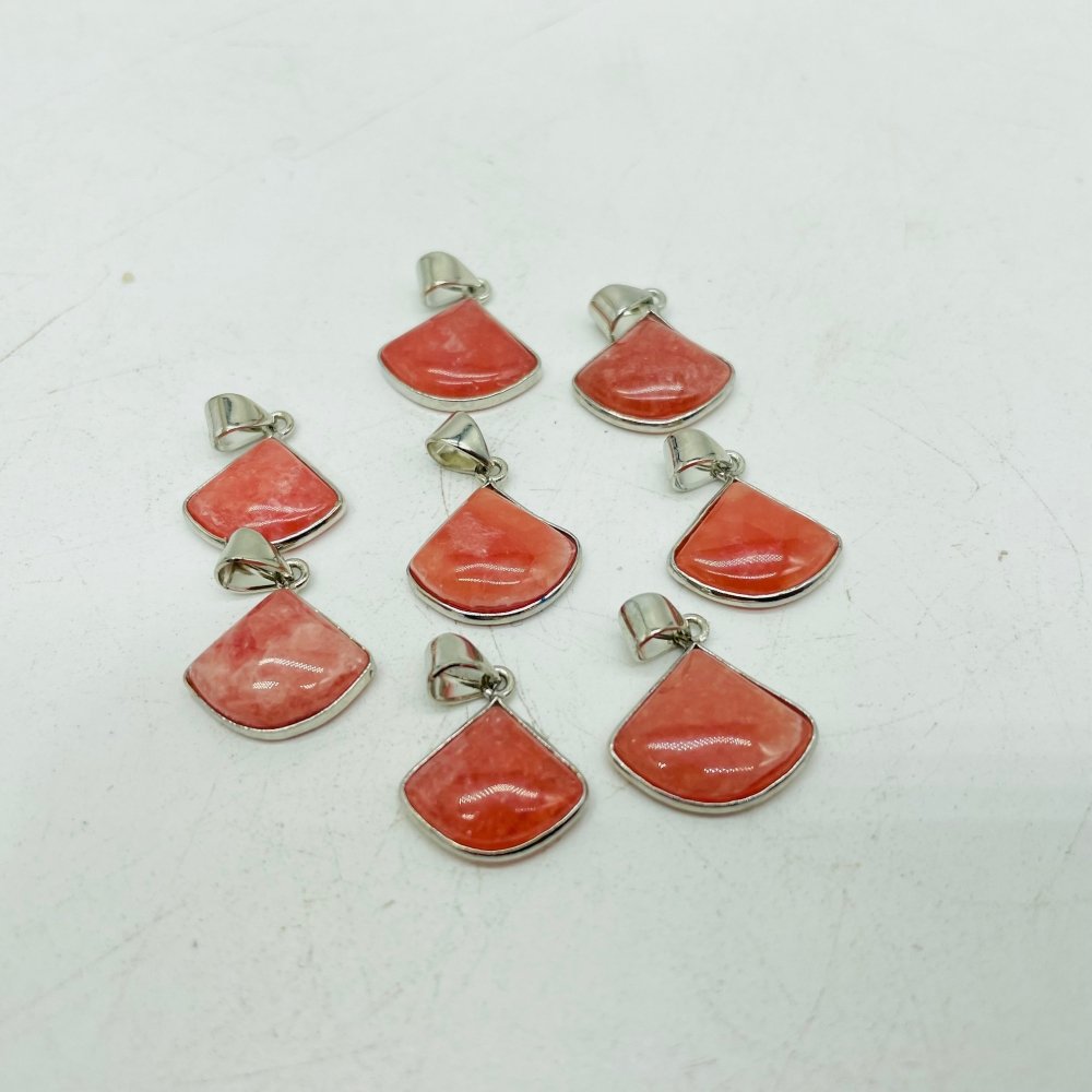 Beautiful Rhodochrosite Pendant Charm Wholesale -Wholesale Crystals