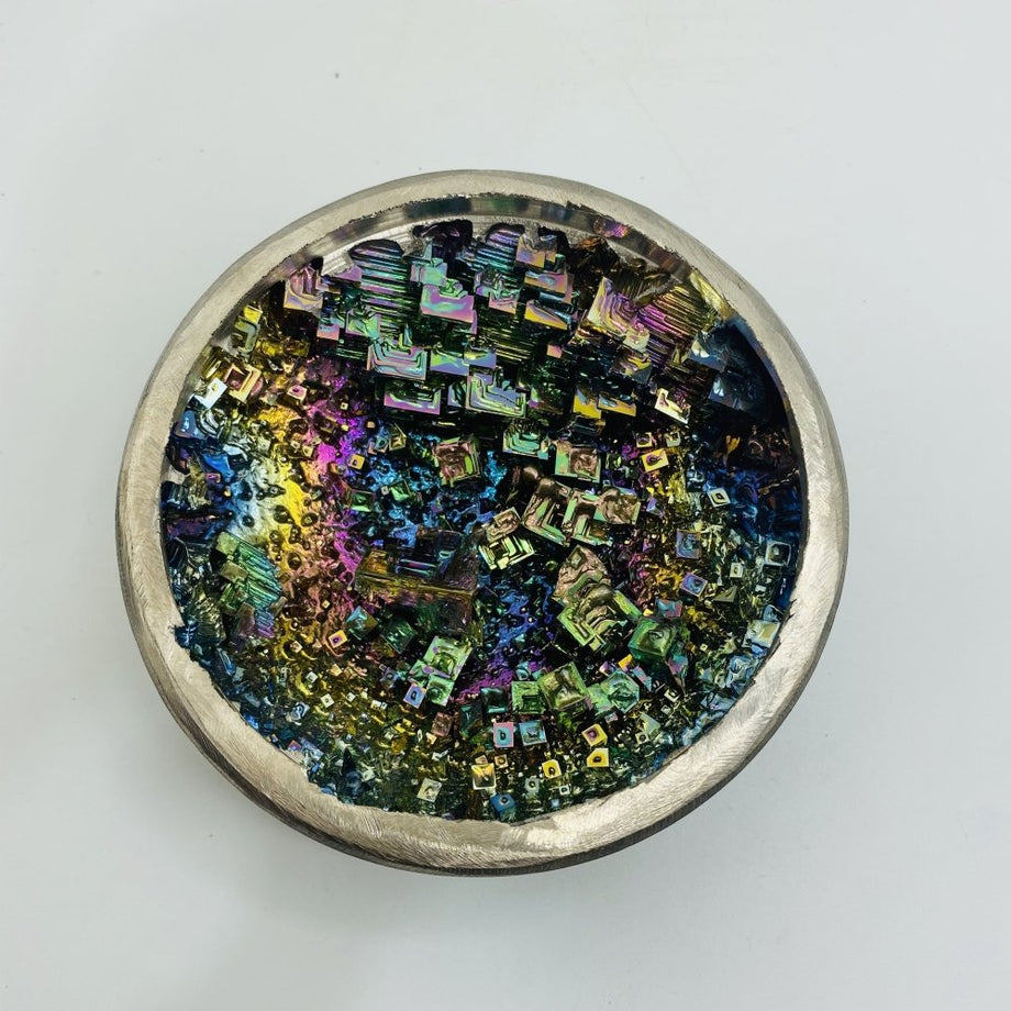 Bismuth Wholesale - hotsell 3 Pound Mixed Lot - 1 Ounce to 7 Ounce Crystals - WB1