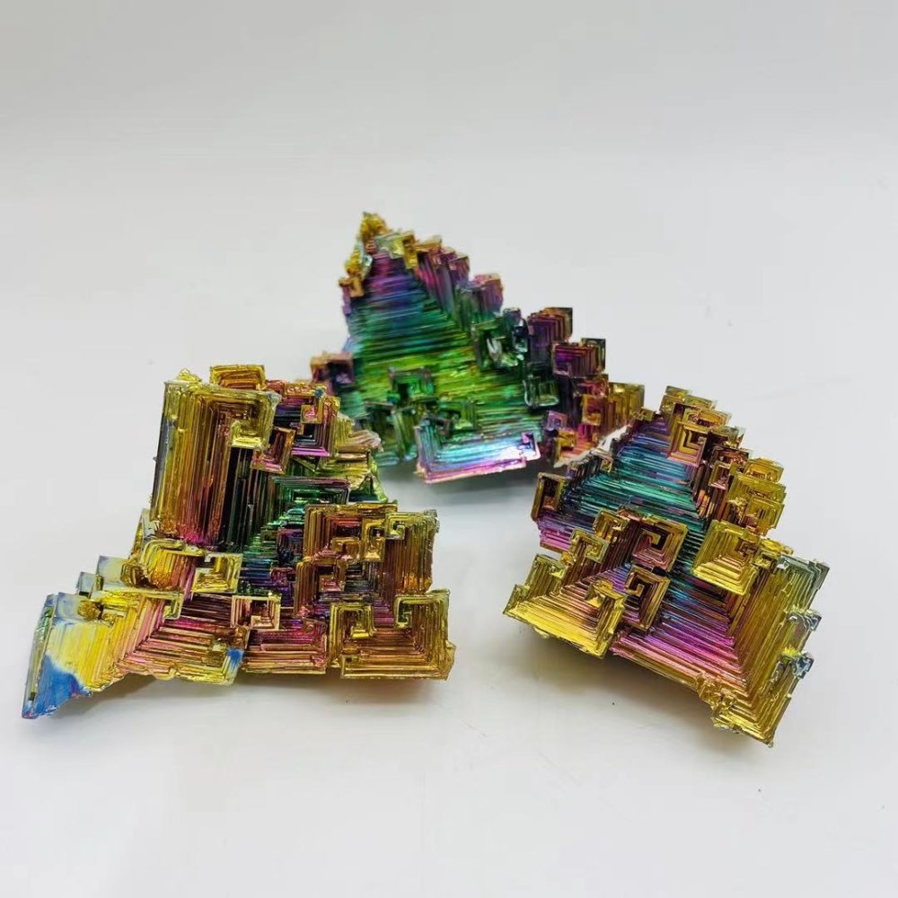 bismuth middle size 2-3in wholesale -Wholesale Crystals