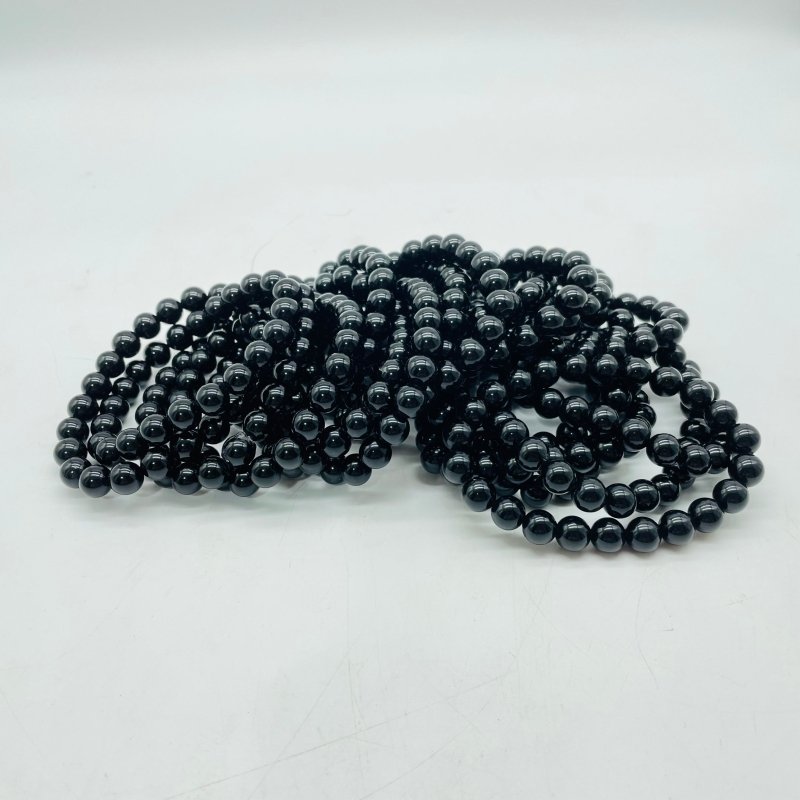 Black Obsidian Bracelets Wholesale -Wholesale Crystals