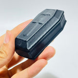 Black Obsidian Coffin Carving Wholesale -Wholesale Crystals
