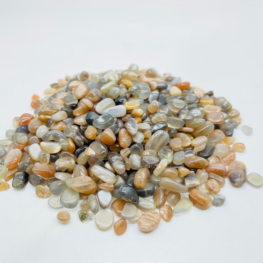 Black Sun Stone Gravel Chips Wholesale -Wholesale Crystals