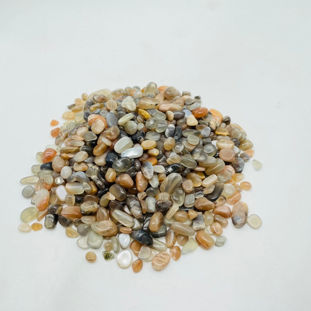 Black Sun Stone Gravel Chips Wholesale -Wholesale Crystals