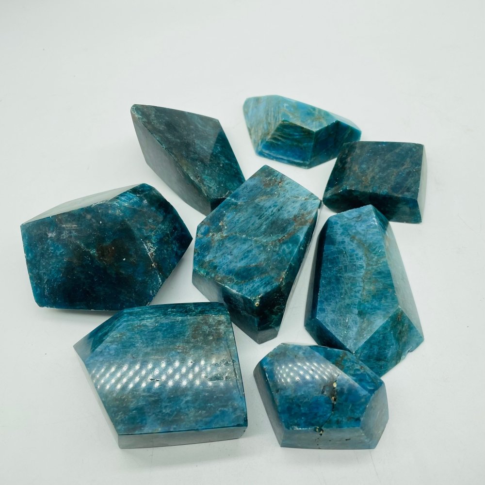 Blue Apatite Free Form Wholesale -Wholesale Crystals