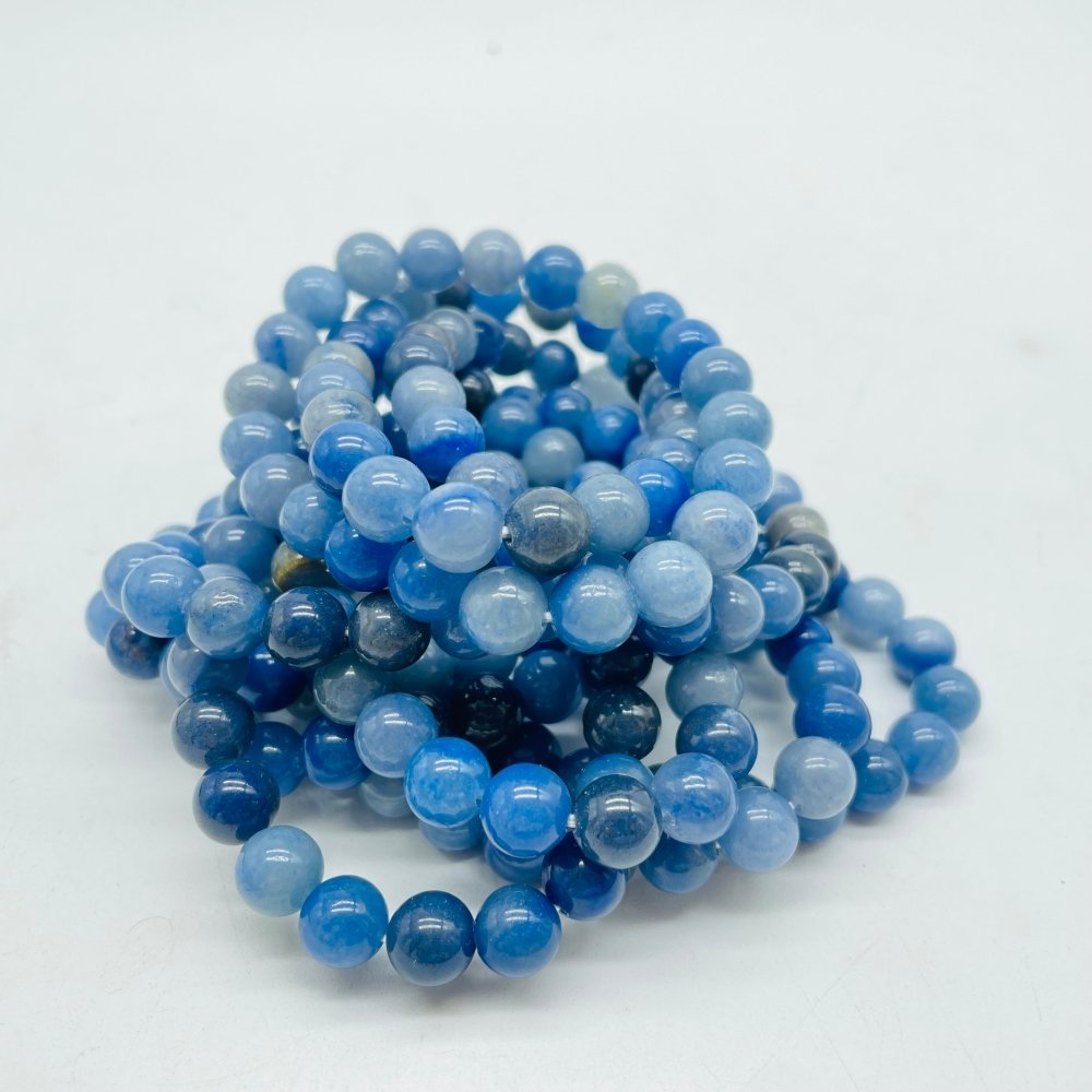 Blue Aventurine Stone Bracelet Crystal Wholesale -Wholesale Crystals