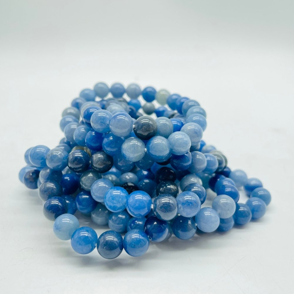 Blue Aventurine Stone Bracelet Crystal Wholesale -Wholesale Crystals