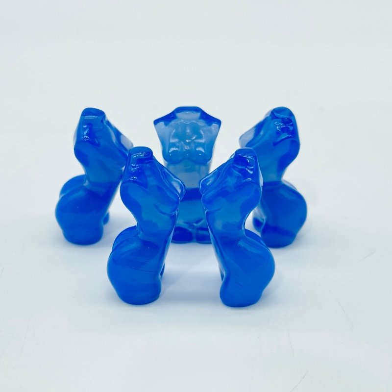 Blue Opalite Goddess Carving Wholesale -Wholesale Crystals