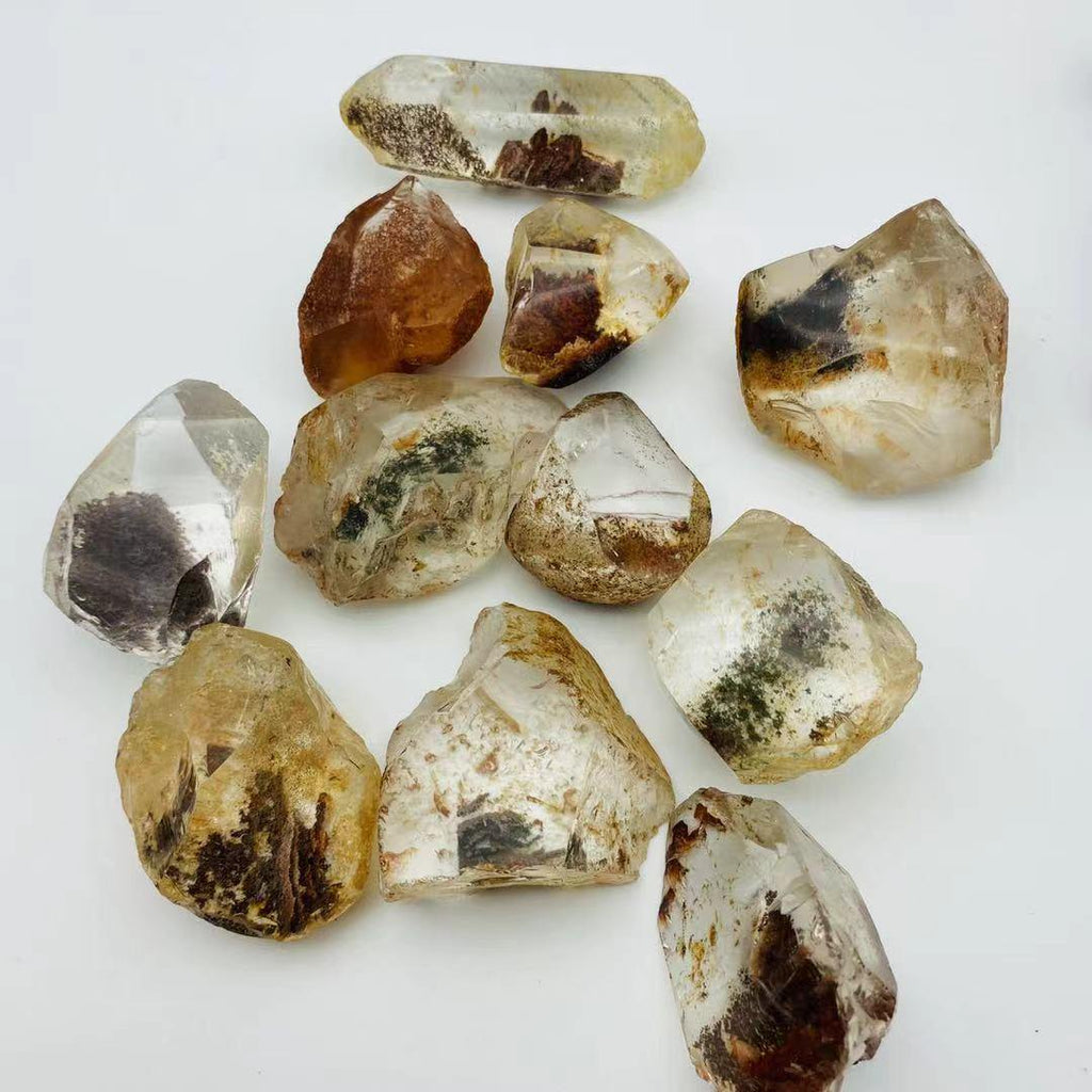 high quality Brazil garden quartz -Wholesale Crystals