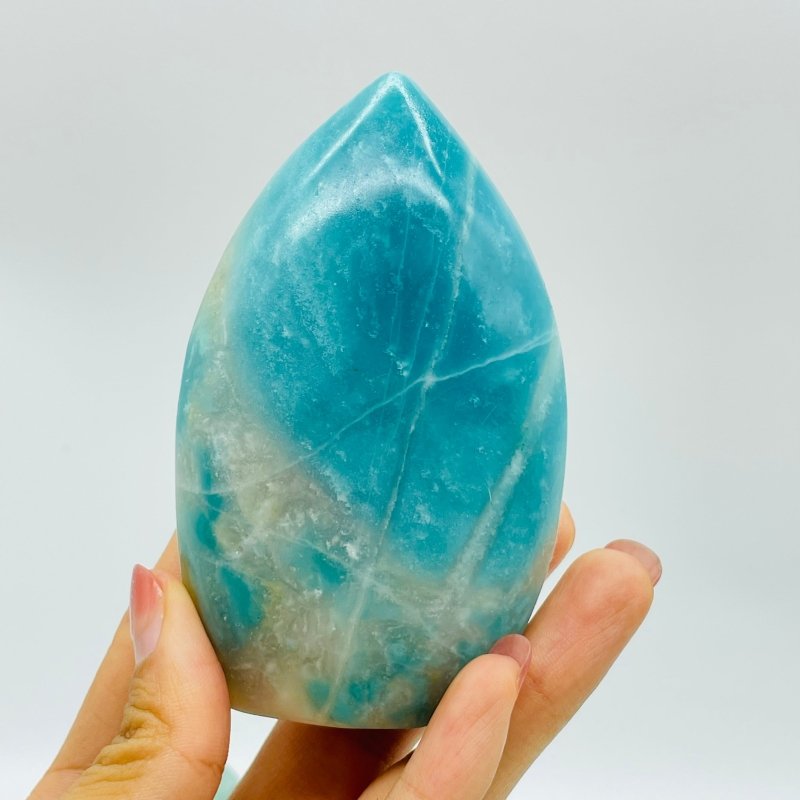 Caribbean Calcite Arrow Head Shape Crystal Stone Wholesale -Wholesale Crystals