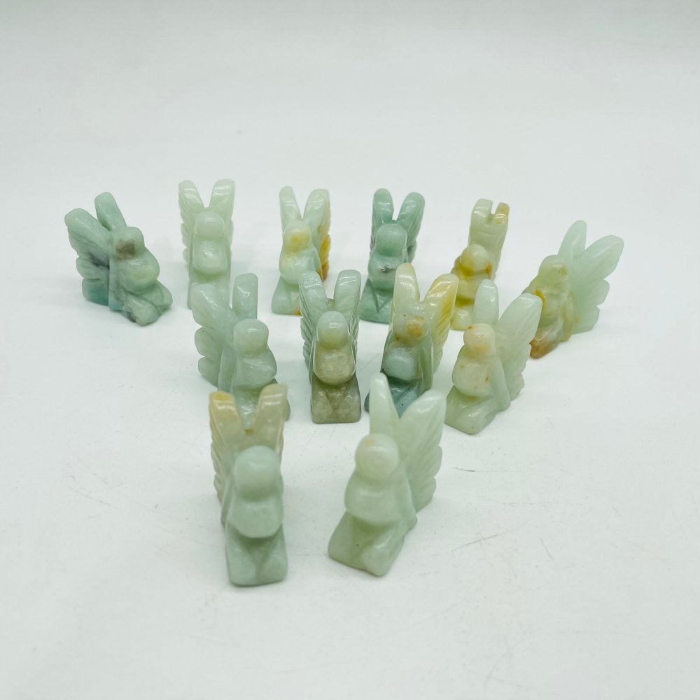 Caribbean Calcite Butterfly Fairy Wholesale -Wholesale Crystals