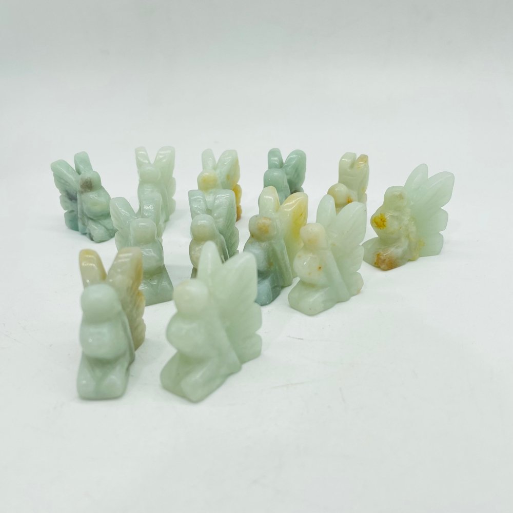 Caribbean Calcite Butterfly Fairy Wholesale -Wholesale Crystals