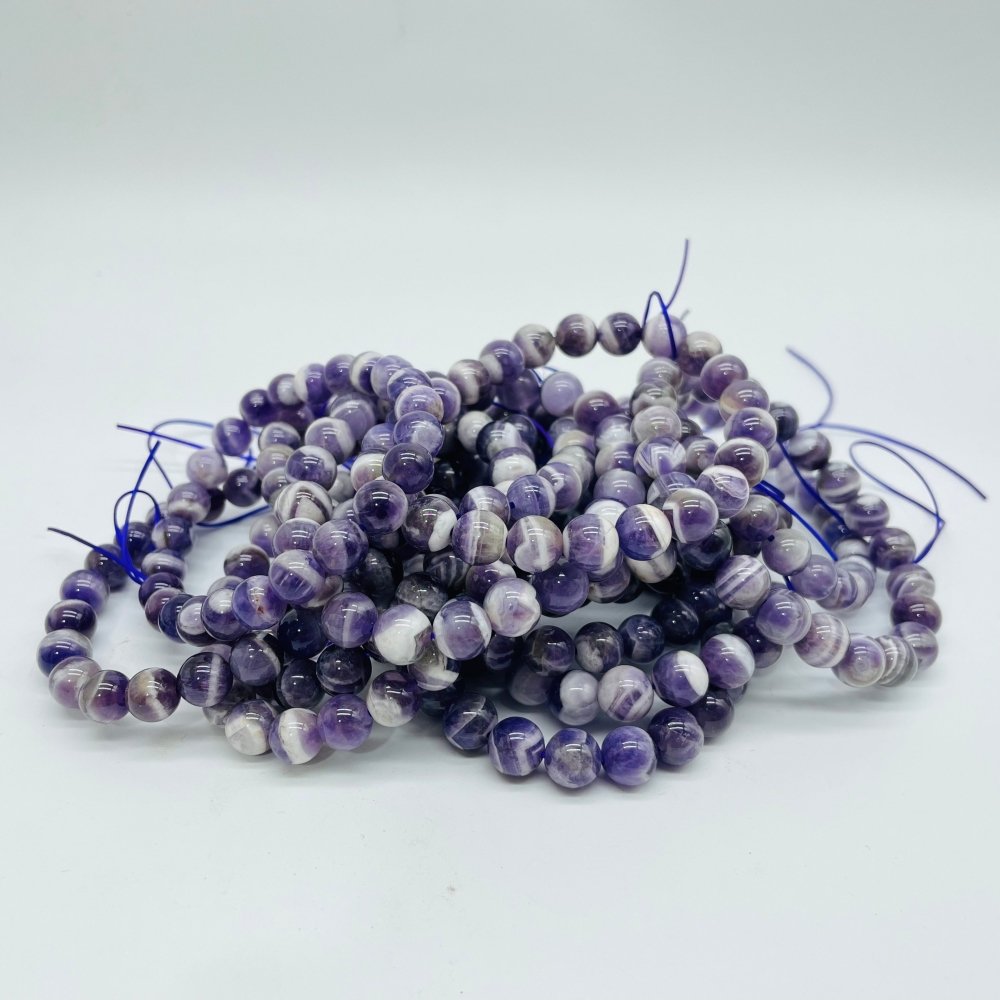 Chevron Amethyst Bracelet Wholesale -Wholesale Crystals