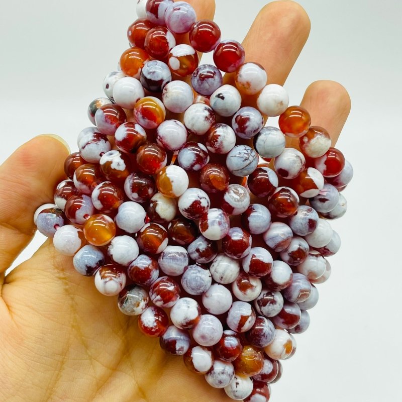 China Red Agate Bracelet Wholesale -Wholesale Crystals